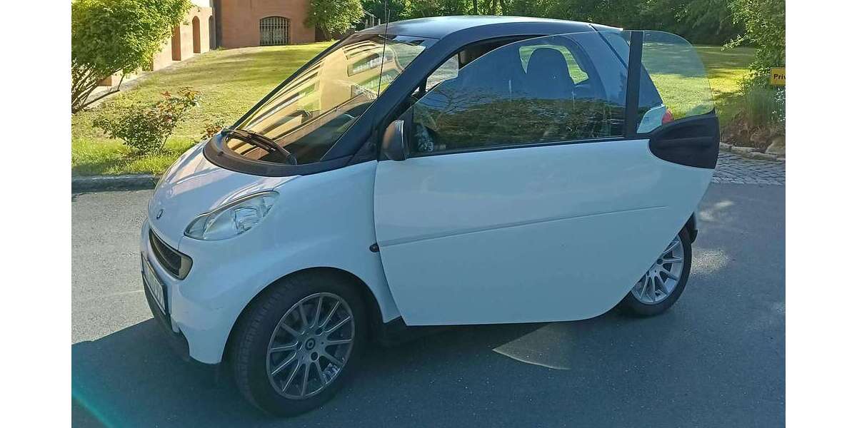 Smart forTwo 47.690 km 5.899 &euro; Liebenburg 38704