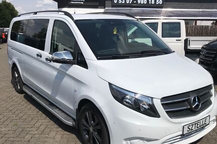 Mercedes-Benz Vito 92.706 km 34.900 &euro; Braunschweig 38110