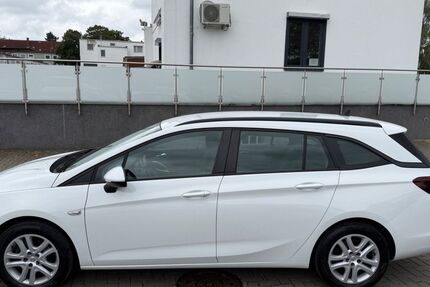 Opel Astra 49.706 km 11.900 &euro; Salzgitter-Lebenstedt 38226