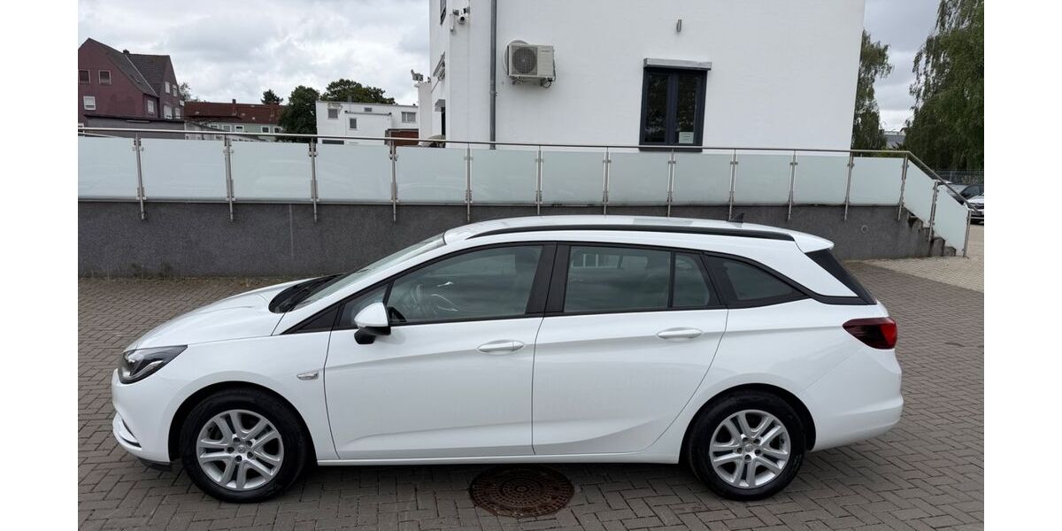 Opel Astra 49.706 km 11.900 &euro; Salzgitter-Lebenstedt 38226
