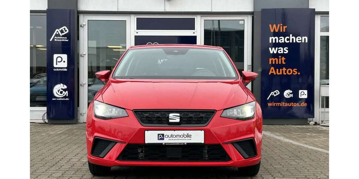 Seat Ibiza 22.068 km 14.980 &euro; Salzgitter 38229