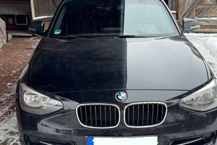 BMW 116 99.710 km 8.500 &euro; Schellerten 31174