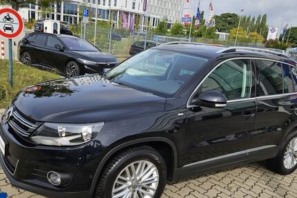 VW Tiguan 165.590 km 11.499 &euro; Braunschweig 38106
