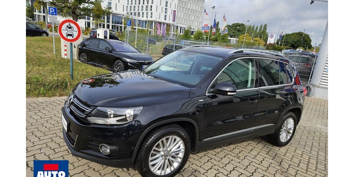 VW Tiguan 165.590 km 11.499 &euro; Braunschweig 38106
