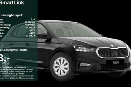 Skoda Fabia 5.084 km 19.940 &euro; Goslar 38644