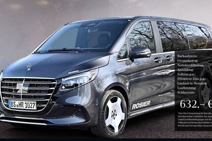 Mercedes-Benz V 300 14.900 km 88.700 &euro; Braunschweig 38122