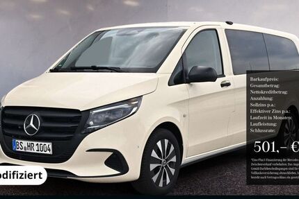 Mercedes-Benz Vito 9.900 km 67.980 &euro; Braunschweig 38122