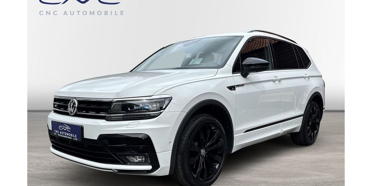 VW Tiguan Allspace 112.000 km 29.990 &euro; Goslar 38640