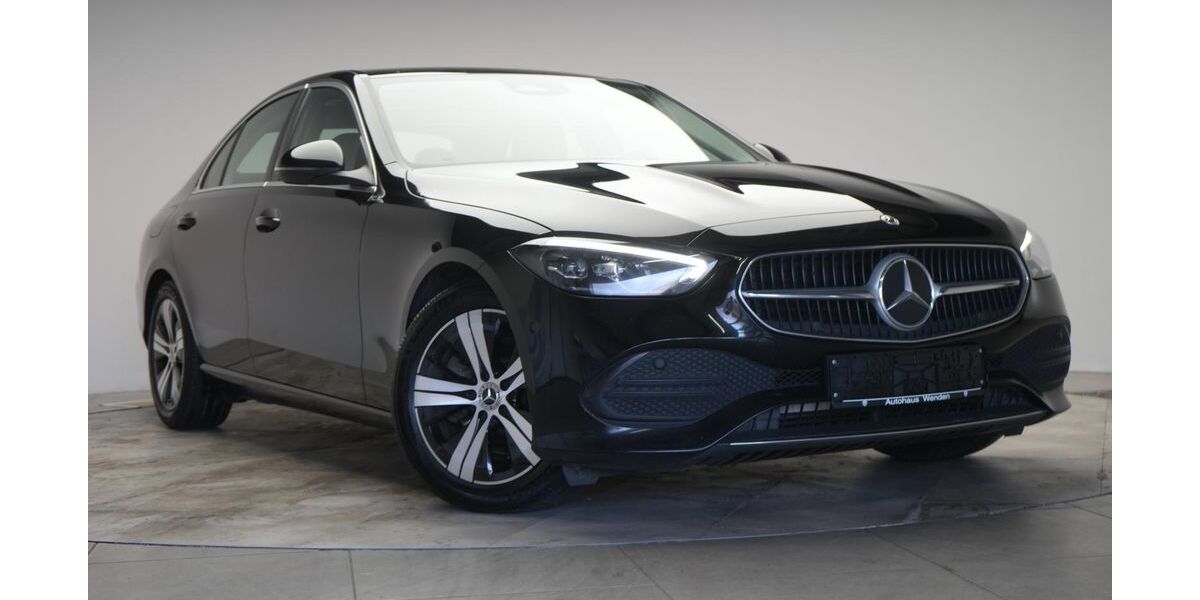 Mercedes-Benz C 220 189.000 km 25.490 &euro; Braunschweig 38110