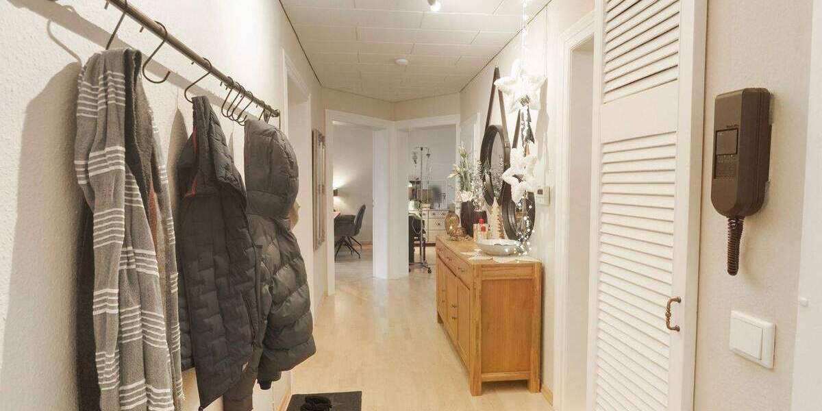 Etagenwohnung Braunschweig Westliches Ringgebiet - 4 Zimmer, 94 m&sup2;, 325.000&euro; | Angebot:25686043