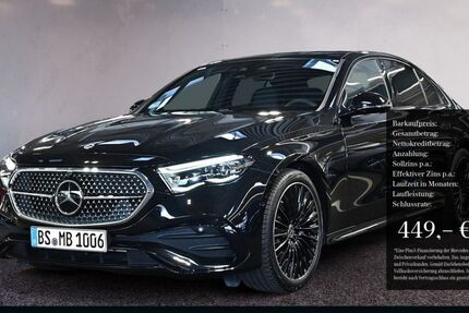 Mercedes-Benz E 220 14.500 km 62.990 &euro; Braunschweig 38122