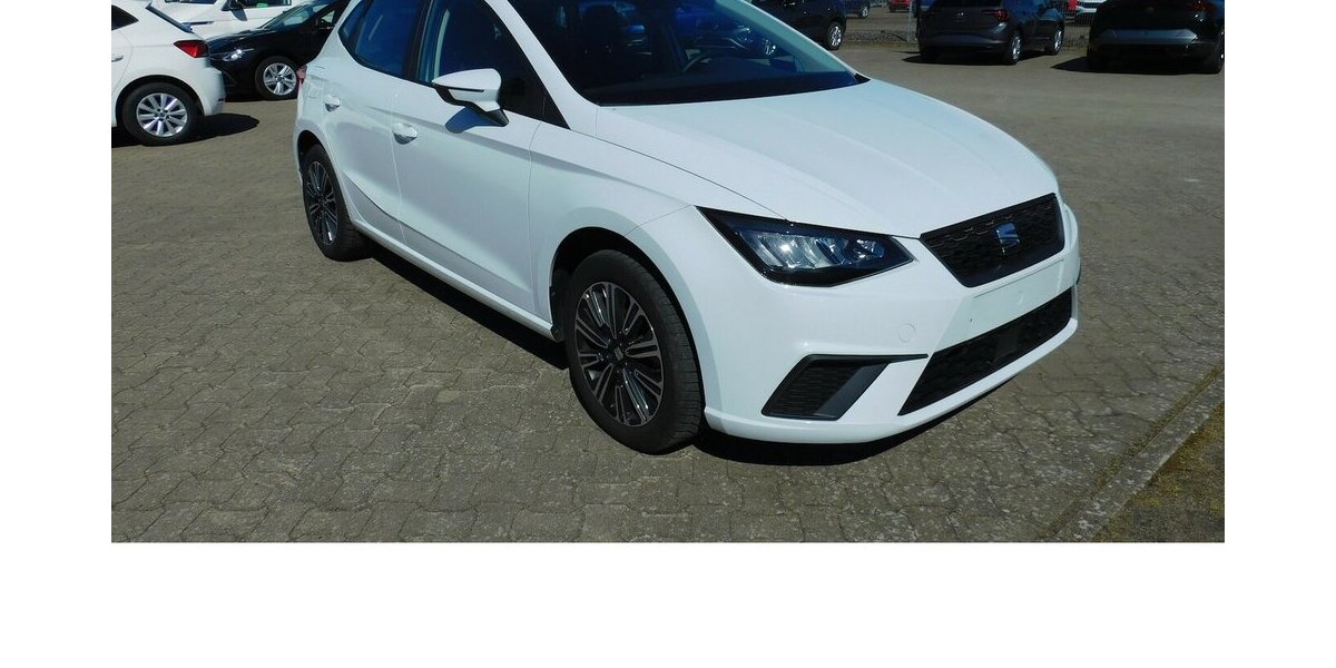 Seat Ibiza 1.0 Style TSI BMT 4Trg Navi Klima 19.700 km 15.690 &euro; Vordorf 38533