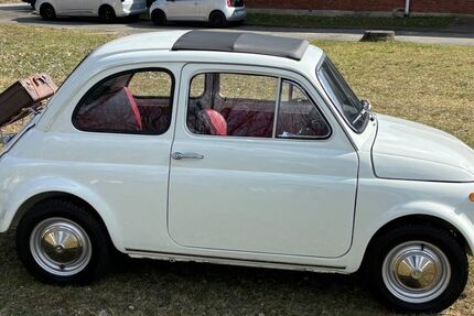 Fiat 500 53.110 km 12.950 &euro; Braunschweig OT Kralenriede 38108