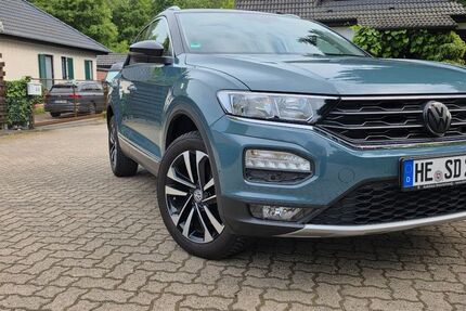 VW T-Roc 43.300 km 20.490 &euro; Lehre 38165