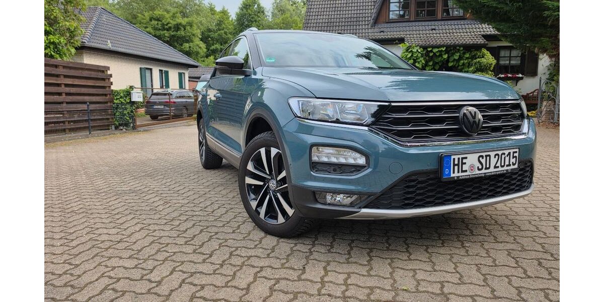 VW T-Roc 43.300 km 20.490 &euro; Lehre 38165