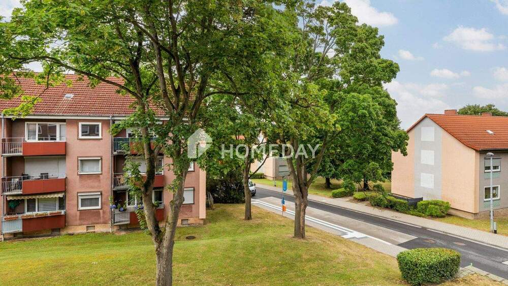 Etagenwohnung Salzgitter Thiede - 3 Zimmer, 61 m&sup2;, 114.000&euro; | Angebot:25737549