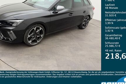 Cupra Leon 24.860 km 39.900 &euro; Peine 31226