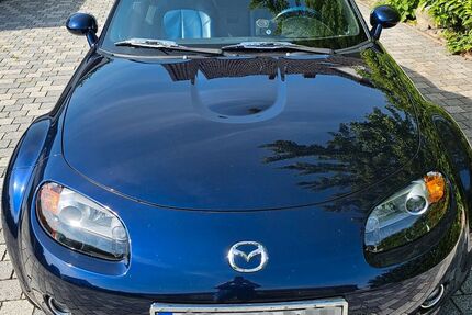 Mazda MX-5 90.000 km 8.200 &euro; Goslar 38690