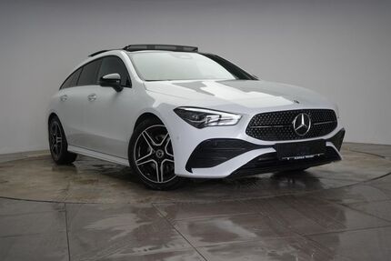 Mercedes-Benz CLA 220 Shooting Brake 16.000 km 33.990 &euro; Braunschweig 38110