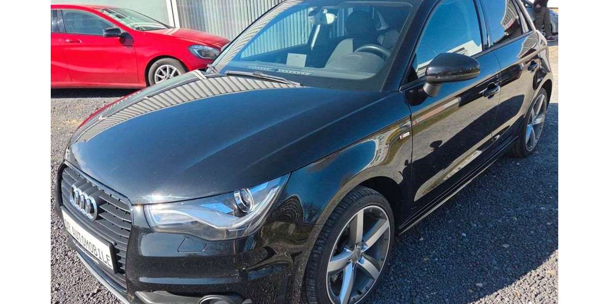 Audi A1 153.000 km 7.500 &euro; Braunschweig 38112