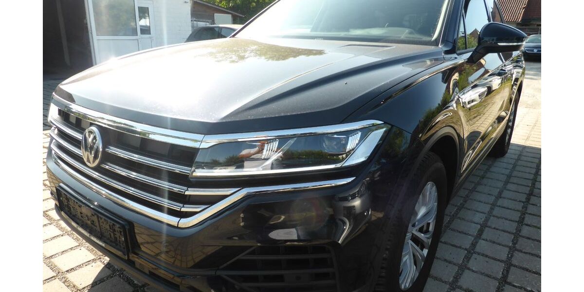 VW Touareg 141.800 km 29.490 &euro; Wolfenbüttel 38304