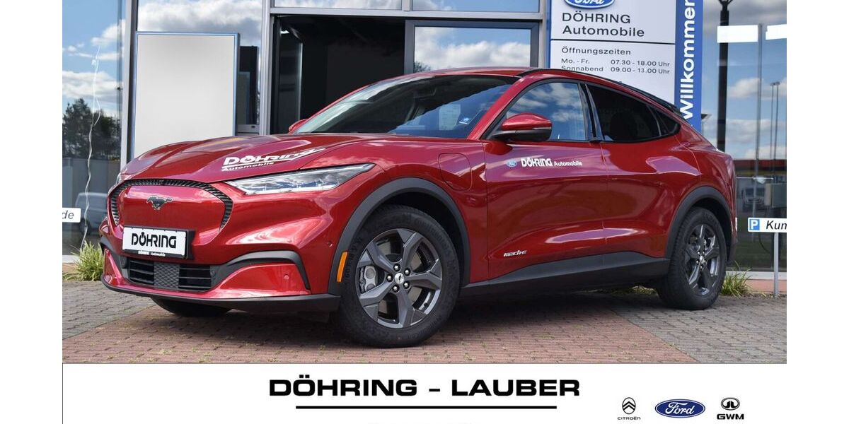 Ford Mustang Mach-E 34.986 km 26.940 &euro; Braunschweig 38106