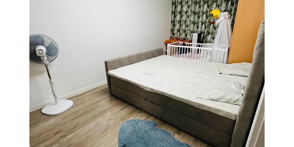 Etagenwohnung Braunschweig Timmerlah-Geitelde-Stiddien - 2 Zimmer, 60 m&sup2;, 445&euro; | Angebot:25321752