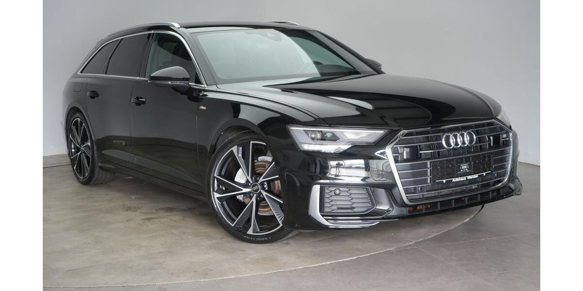 Audi A6 62.000 km 33.490 &euro; Braunschweig 38110