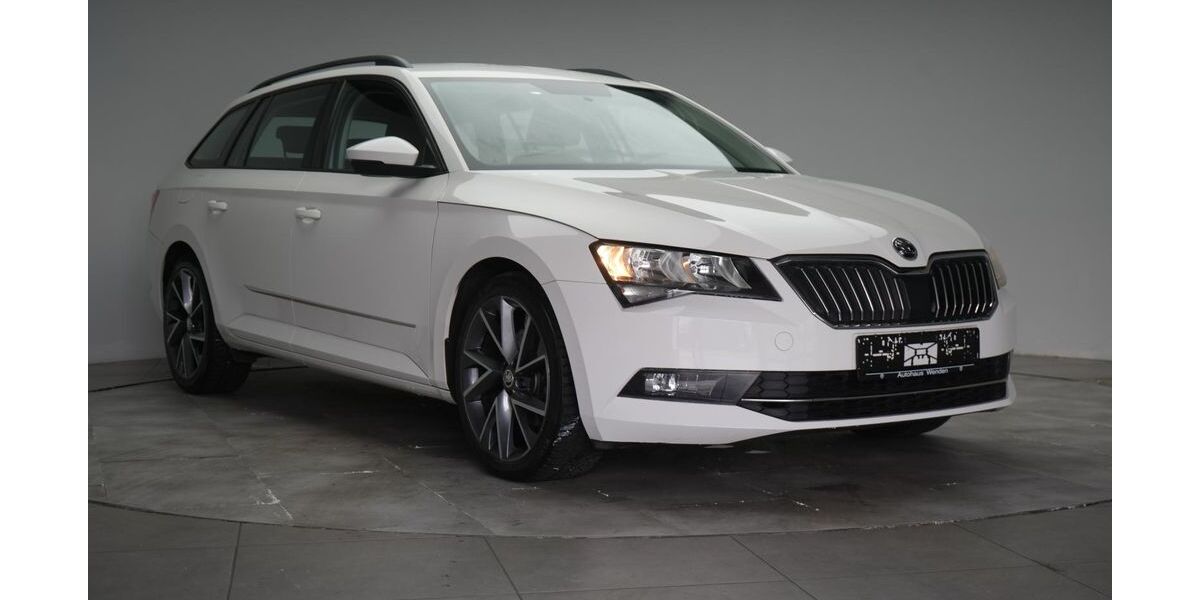 Skoda Superb 58.000 km 17.990 &euro; Braunschweig 38110