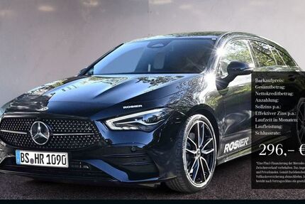 Mercedes-Benz CLA 200 Shooting Brake 9.900 km 42.890 &euro; Braunschweig 38122
