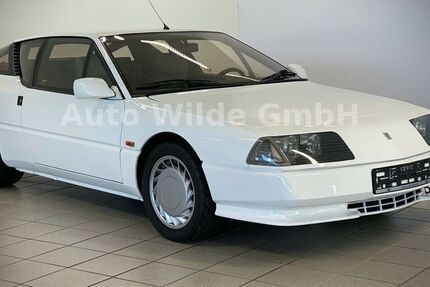 Renault Alpine V6 89.000 km 38.000 &euro; Goslar 38640