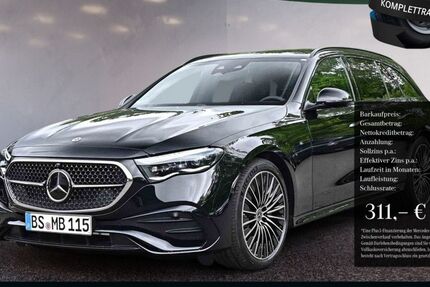 Mercedes-Benz E 220 14.500 km 51.890 &euro; Braunschweig 38122