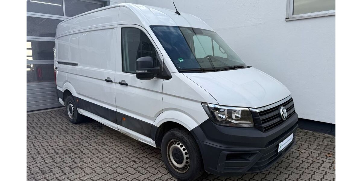VW Crafter 85.000 km 20.490 &euro; Braunschweig 38116
