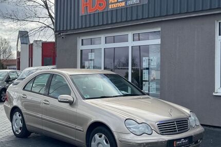 Mercedes-Benz C 320 138.700 km 3.790 &euro; Goslar 38644