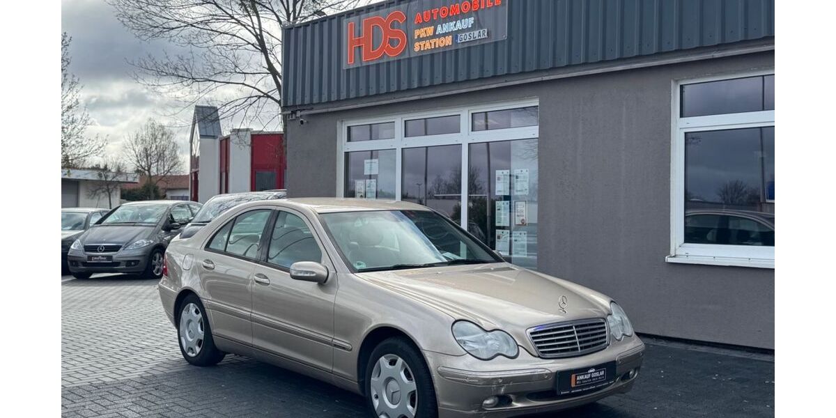 Mercedes-Benz C 320 138.700 km 3.790 &euro; Goslar 38644