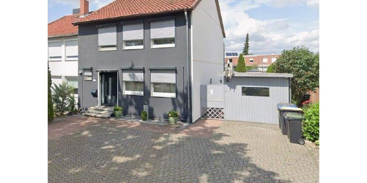 Reihenendhaus Wolfenbüttel Stadtgebiet - 4 Zimmer, 101 m&sup2;, 305.000&euro; | Angebot:25679275
