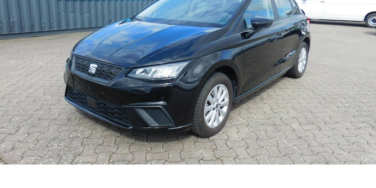 Seat Ibiza 1.0 Style Edition TSI BMT 4Trg Navi Klima 22.300 km 16.690 &euro; Vordorf 38533