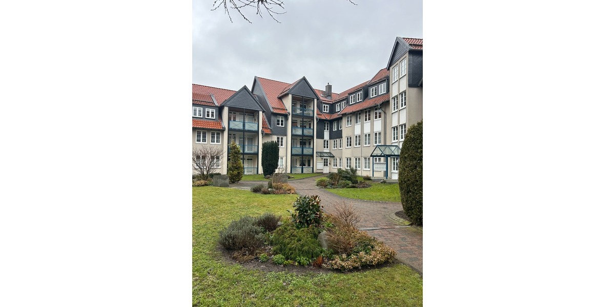 Eigentumswohnung mit Balkon in Goslar - Erdgeschoßwohnung Goslar | Angebot:26618239