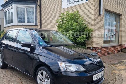Skoda Fabia 25.200 km 8.799 &euro; Ilsede 31246