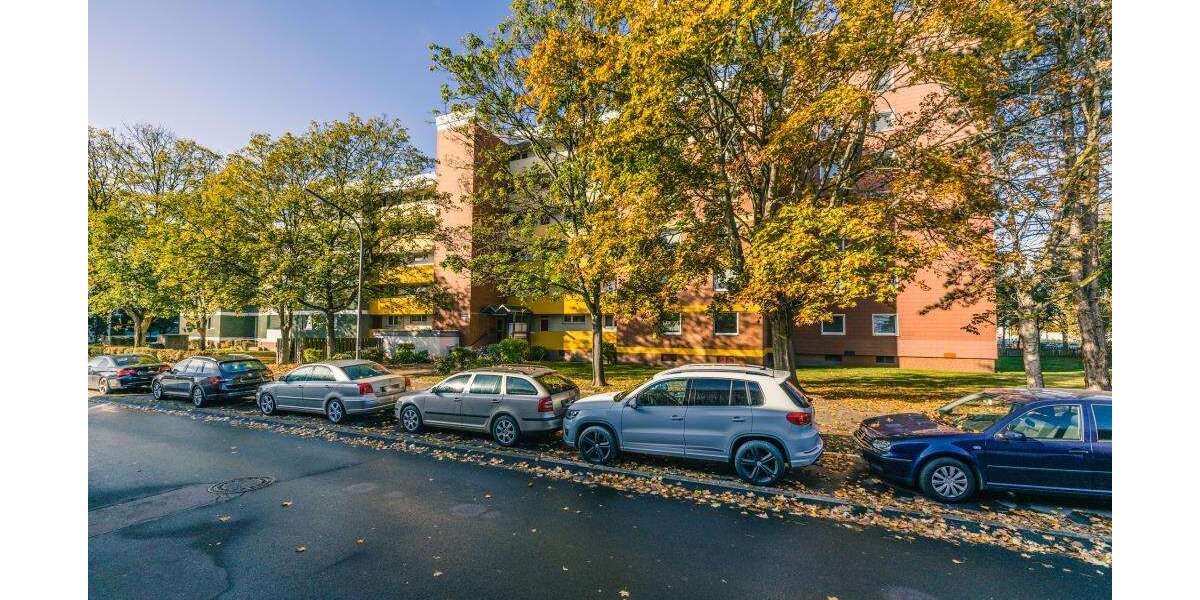 Etagenwohnung Braunschweig Weststadt - 3 Zimmer, 80 m&sup2;, 646&euro; | Angebot:26098669