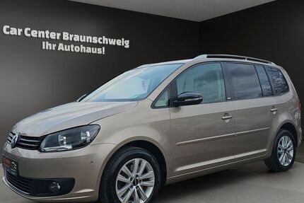 VW Touran 199.500 km 8.999 &euro; Braunschweig 38120