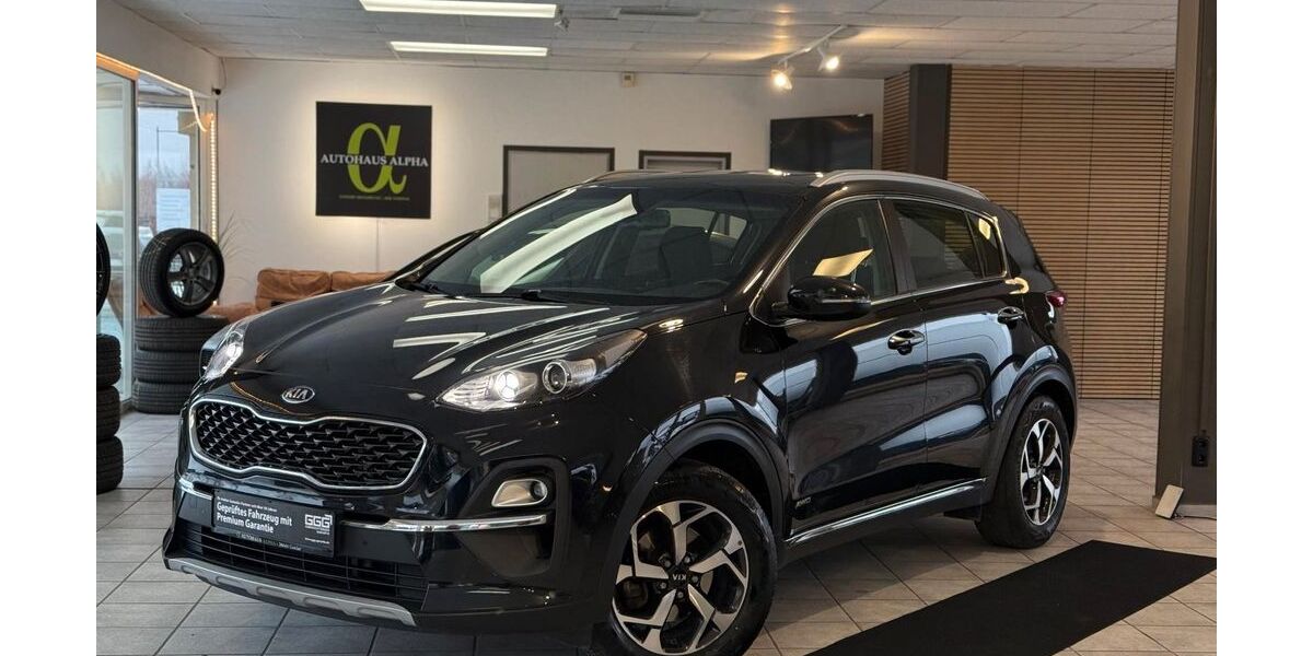 Kia Sportage 77.000 km 19.300 &euro; Goslar 38644
