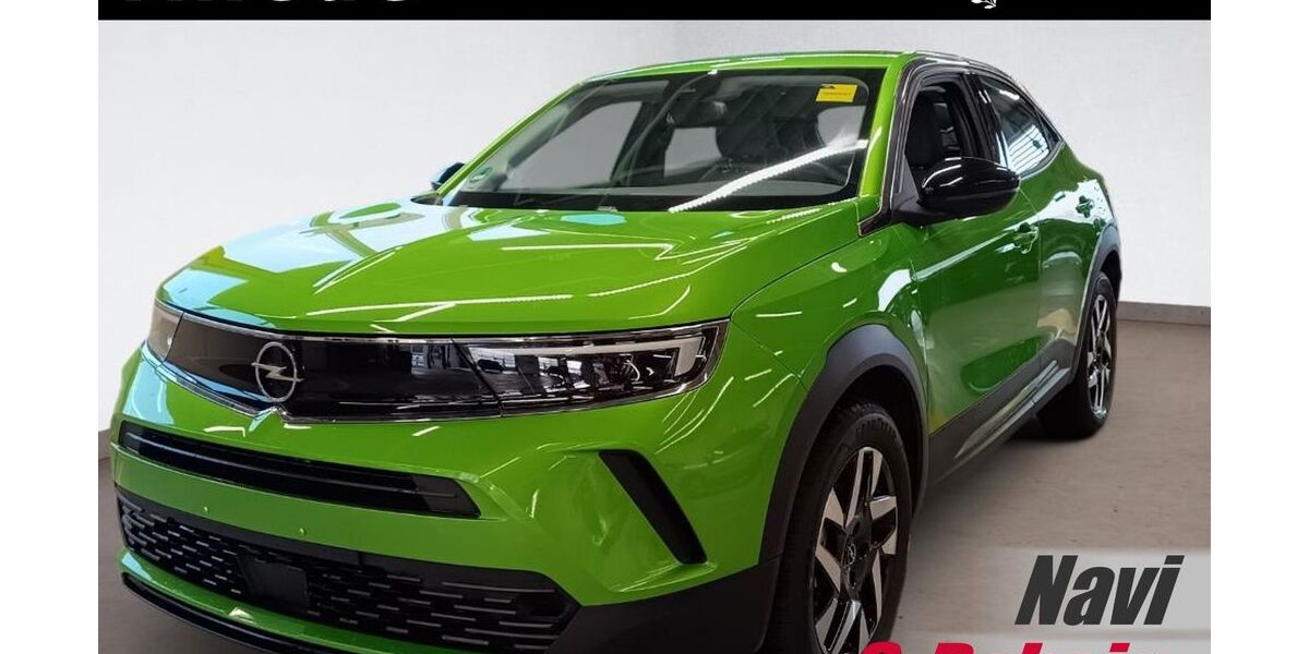 Opel Mokka-e 12.250 km 19.950 &euro; Schöningen 38364