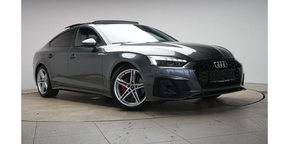 Audi A5 100.000 km 35.990 &euro; Braunschweig 38110