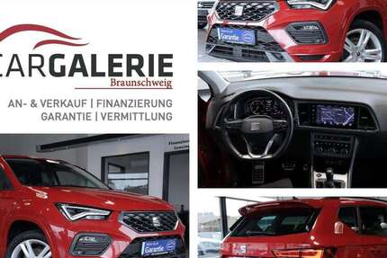 Seat Ateca 125.000 km 18.950 &euro; Braunschweig 38116
