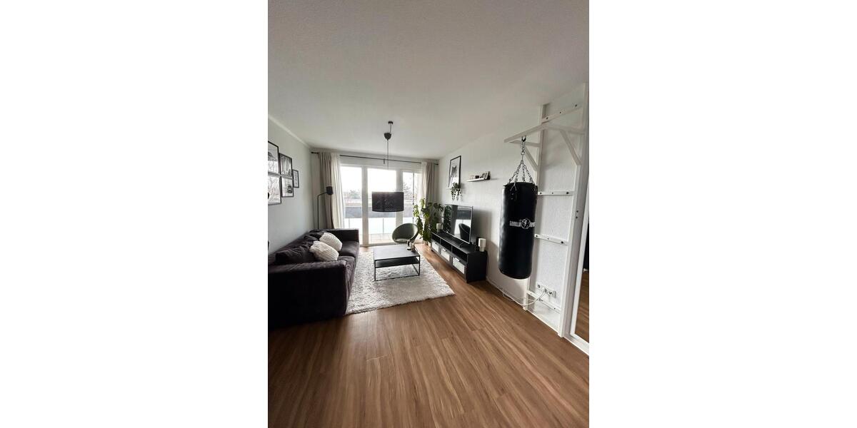 Dachgeschoßwohnung Braunschweig Westliches Ringgebiet - 2 Zimmer, 66 m&sup2;, 728&euro; | Angebot:25946923