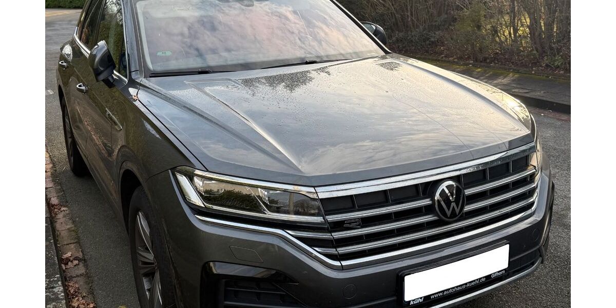 VW Touareg 52.300 km 44.800 &euro; Braunschweig 38116