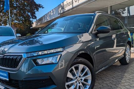 Skoda Kamiq 76.561 km 15.390 &euro; Wendeburg 38176