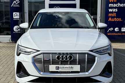 Audi e-tron 24.559 km 29.980 &euro; Salzgitter 38229