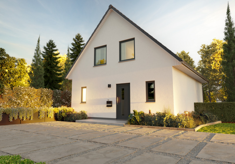 Einfamilienhaus Börßum Achim - 4 Zimmer, 109 m&sup2;, 312.350&euro; | Angebot:26391225